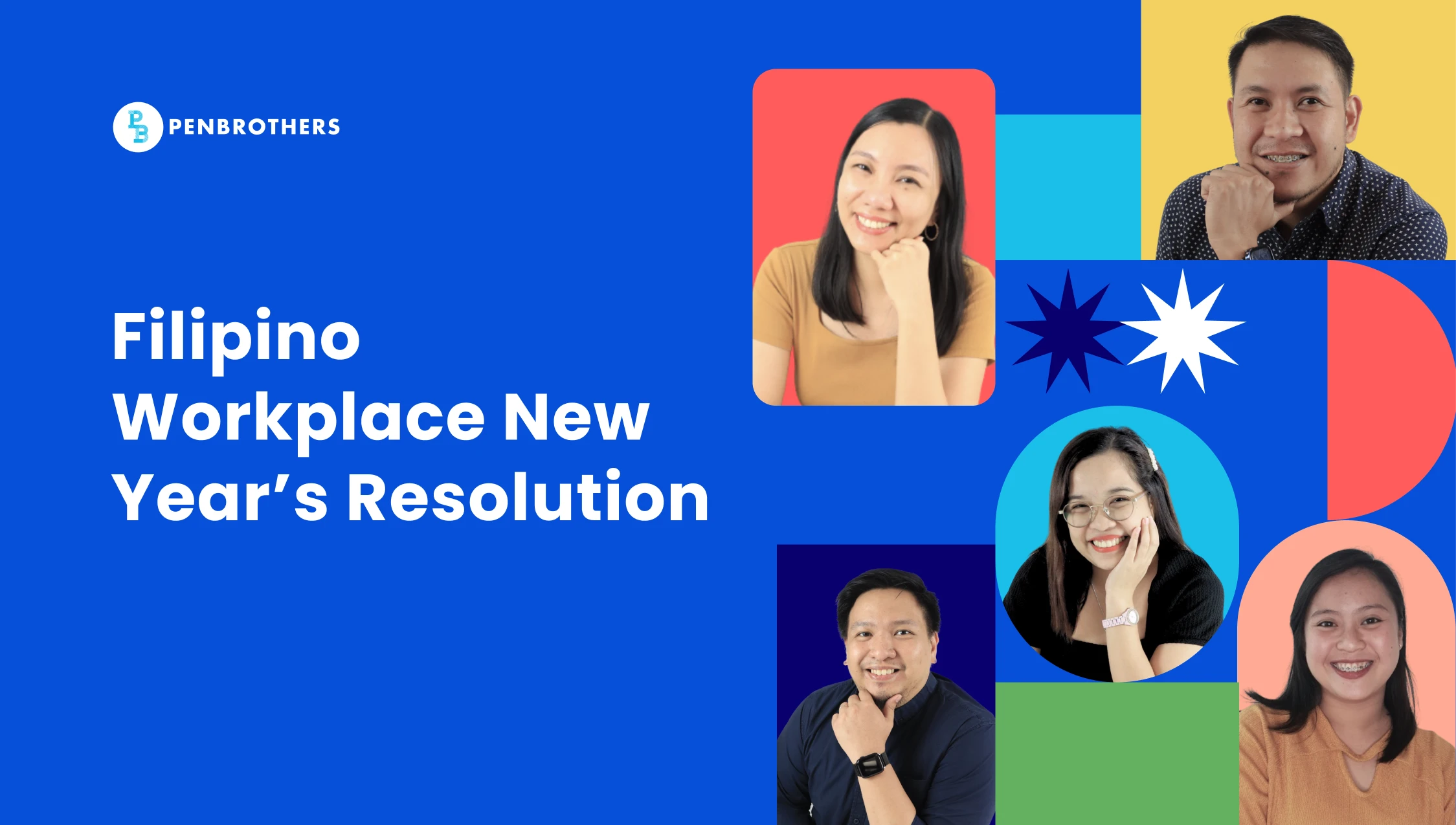 New Year’s Resolutions 2024: Filipino Workplace Edition