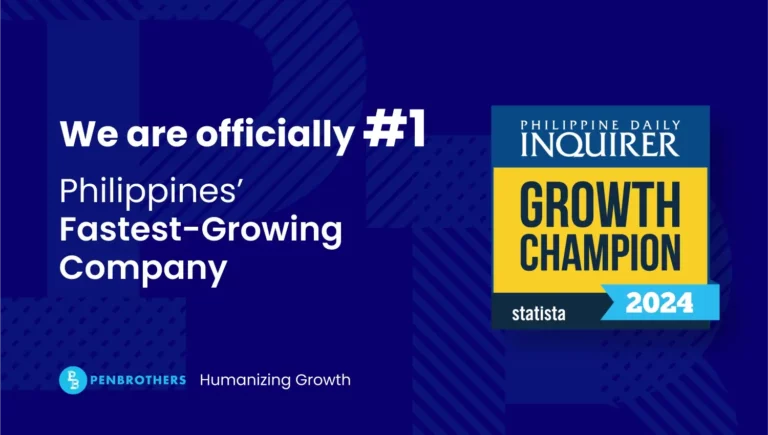 philippines-fastest-growing-company-penbrothers