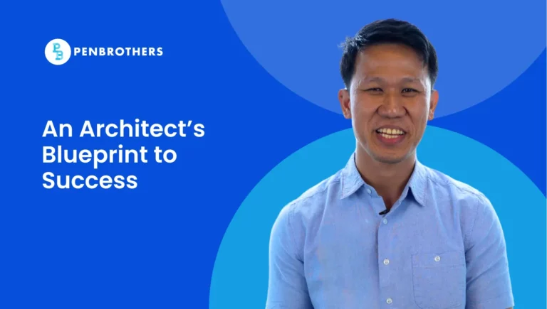 John Lester Atienza of Mulder Kampman Design's success story.