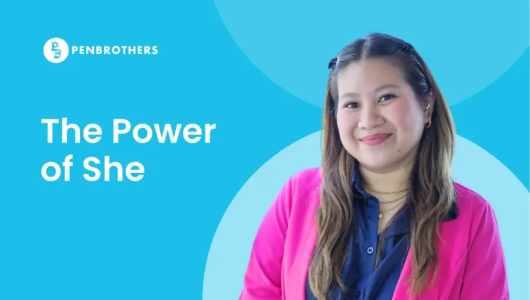 Claudine Hidalgo, Events Manager at KE Creative Events, tells the story of The Power of She.