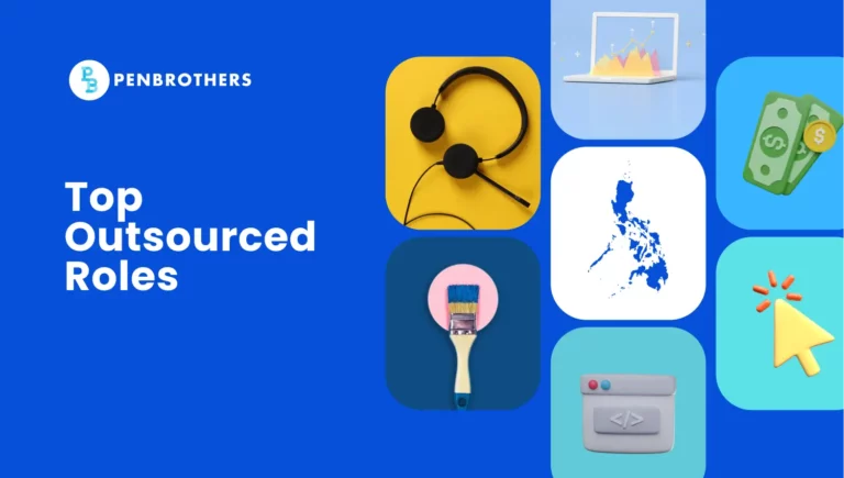outsourced jobs philippines | Penbrothers
