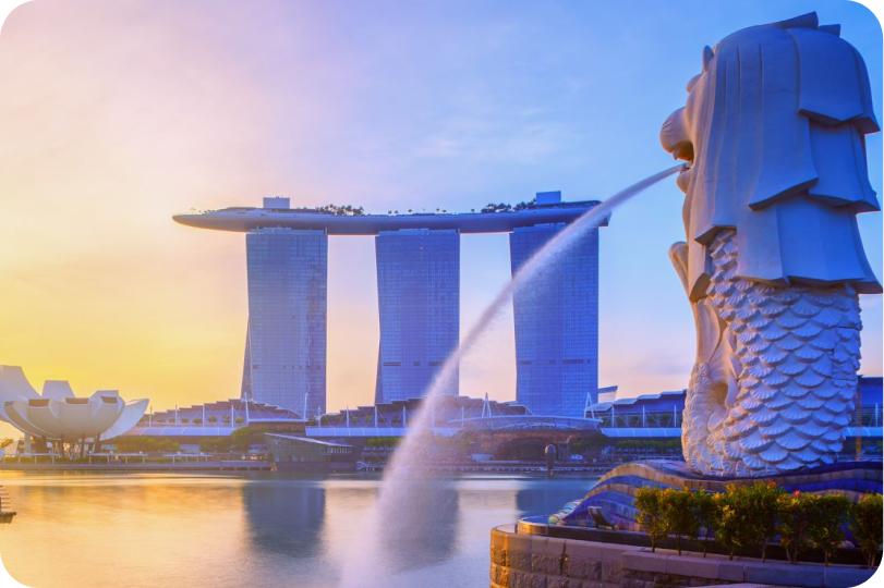 global talent shortage - singapore