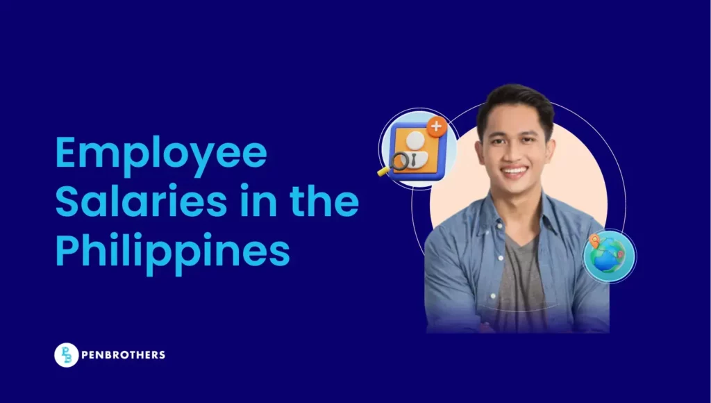 remote staff philippines salary | Penbrothers