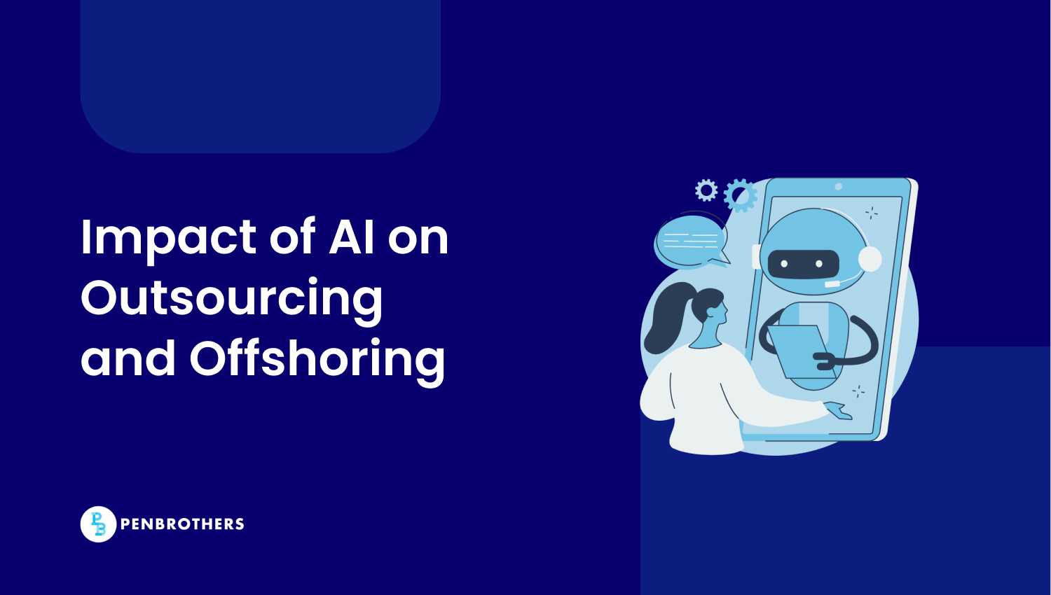 How AI Enhances Outsourcing Decision-Making and Efficiency