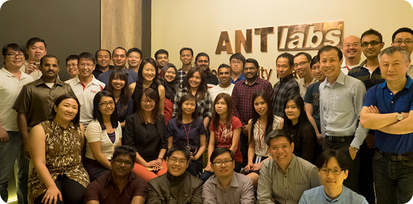antlabs banner