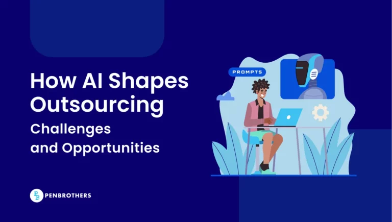 artificial intelligence outsourcing | Penbrothers