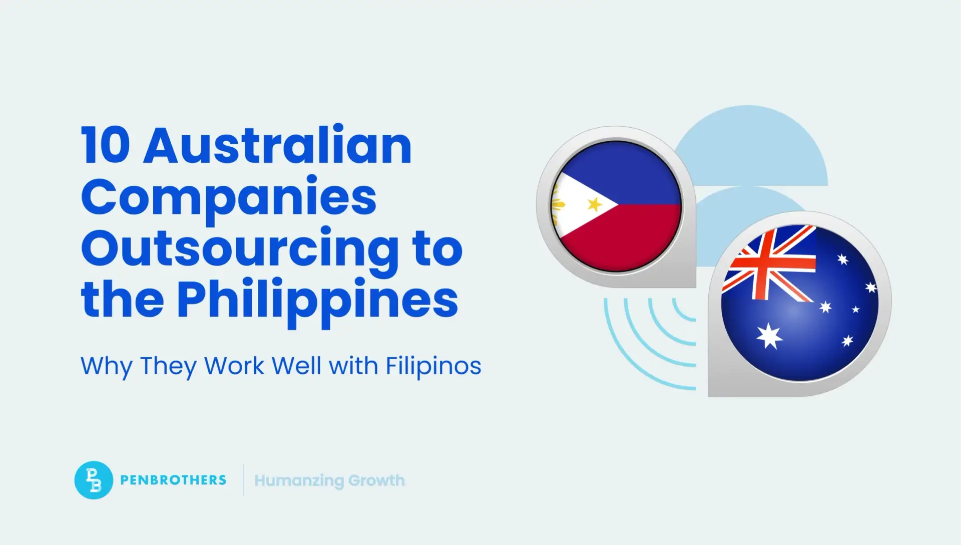 Companies in Australia Outsourcing Philippines