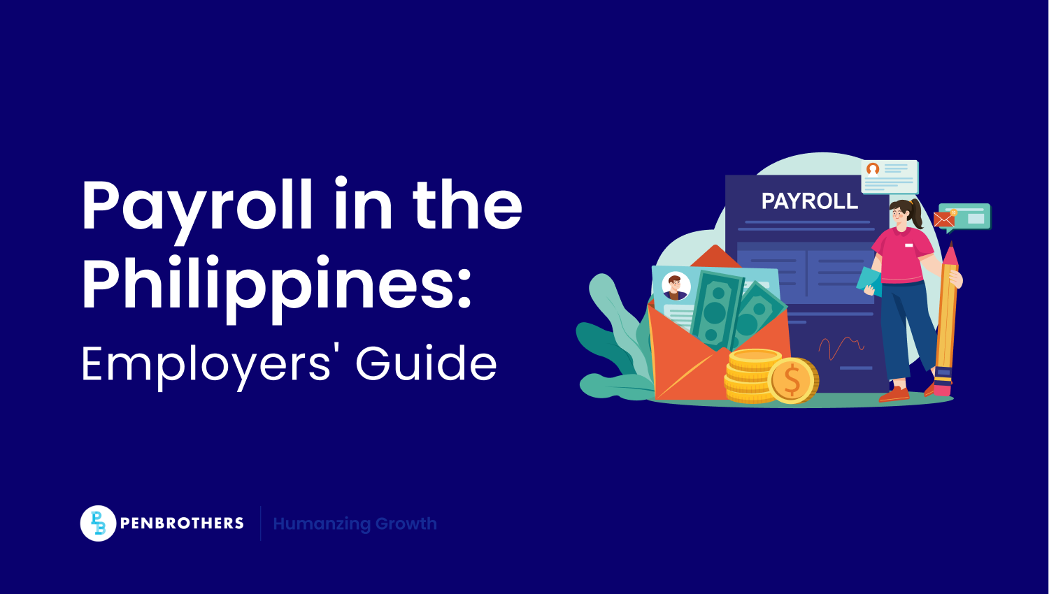How Payroll Works In The Philippines