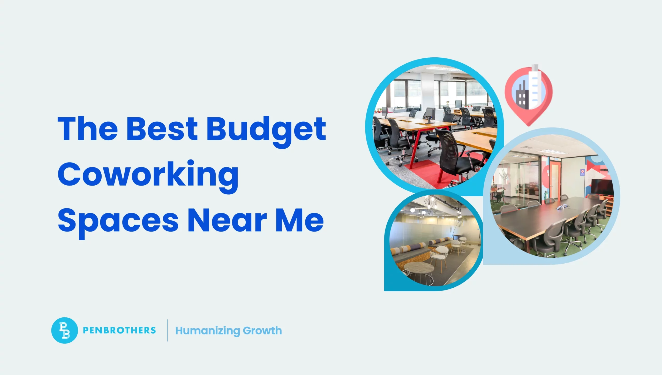The Best Budget Coworking Spaces Near Me