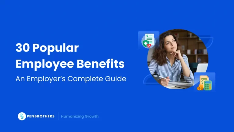 Employee Benefits