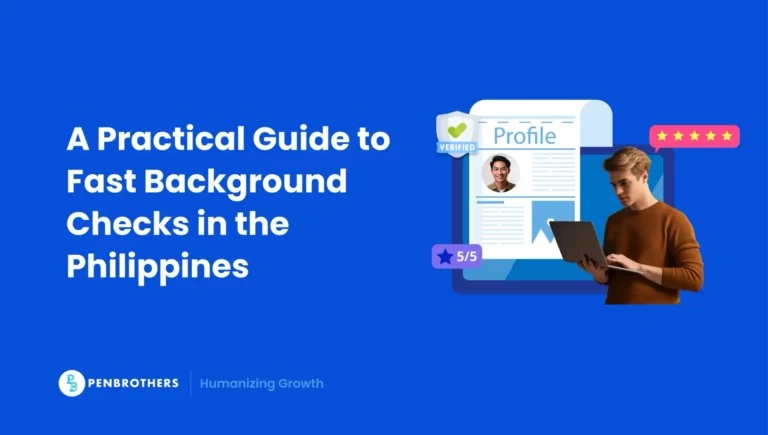 fast background check philippines