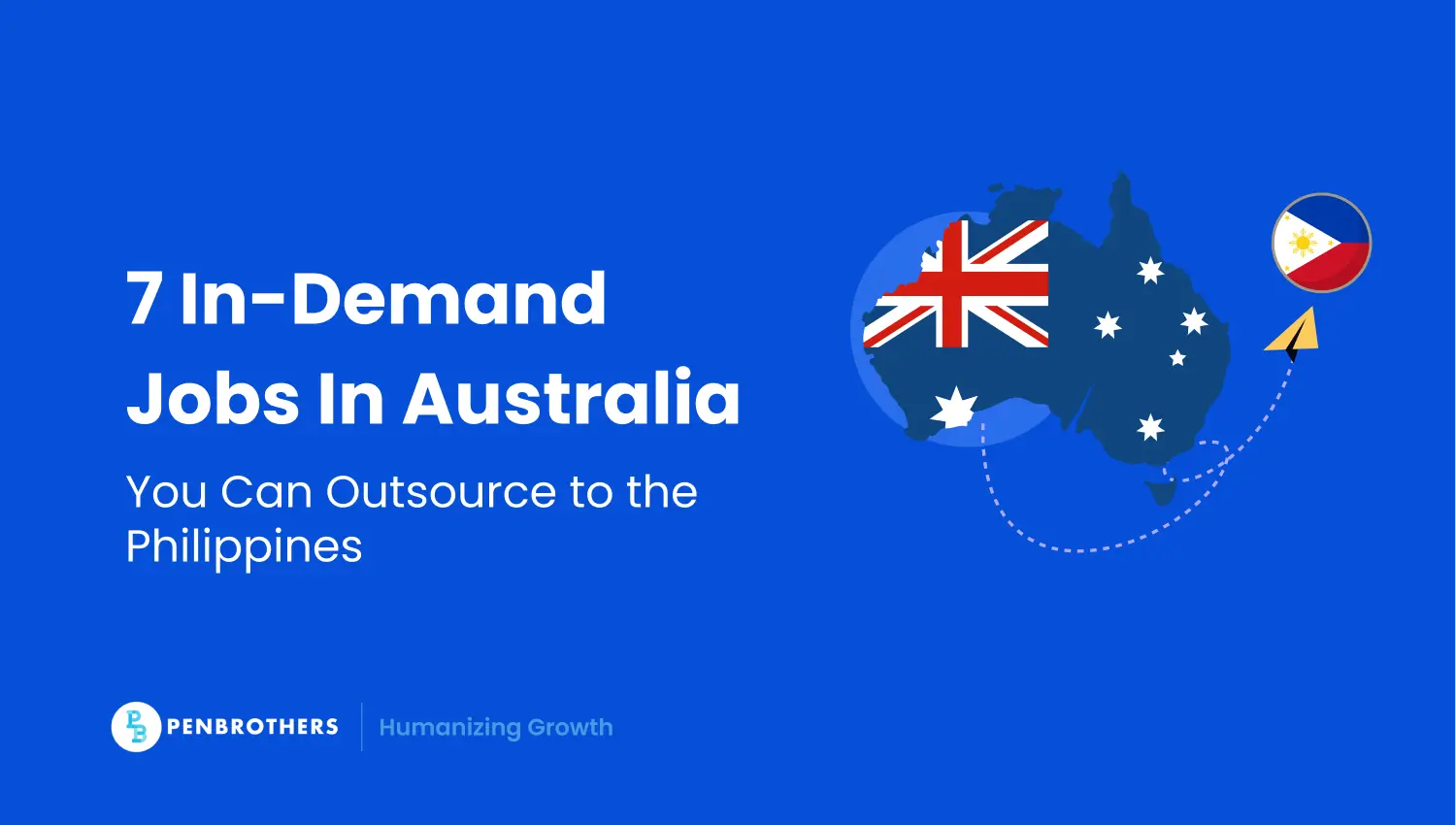 7 In-Demand Jobs in Australia You Can Outsource to the Philippines