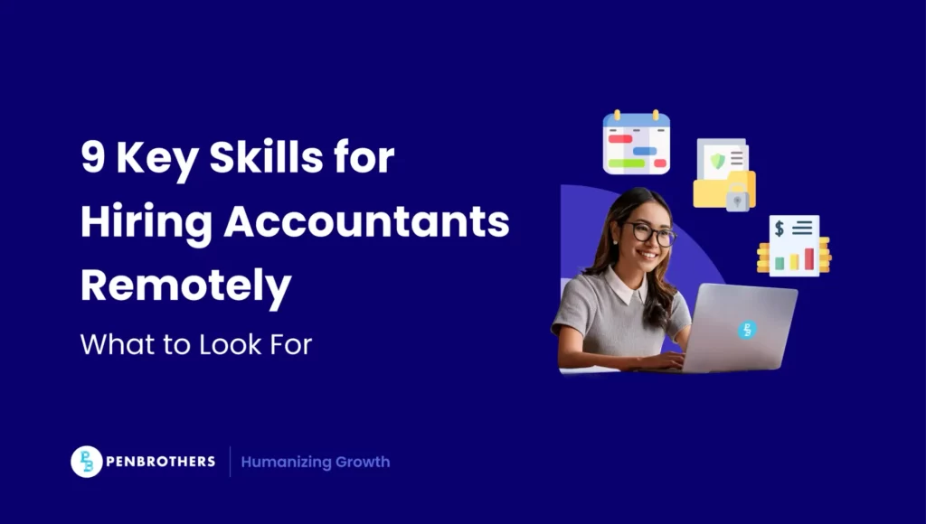 skills hiring accountants remotely