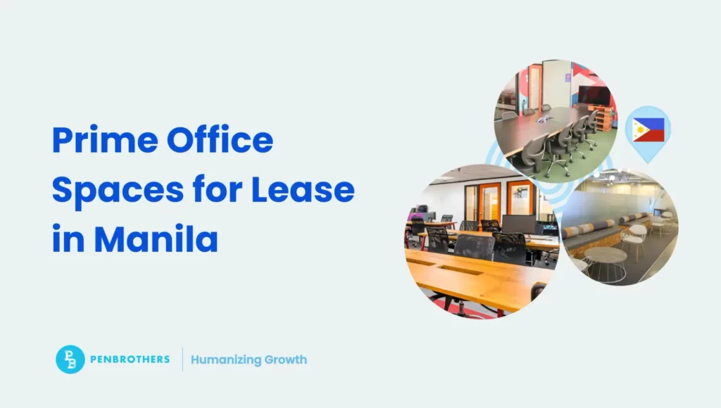 office spaces for lease in manila
