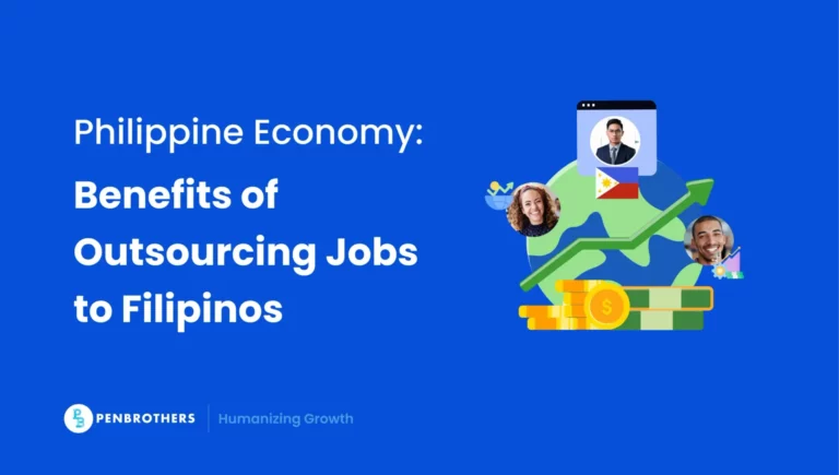 philippine economy outsourcing