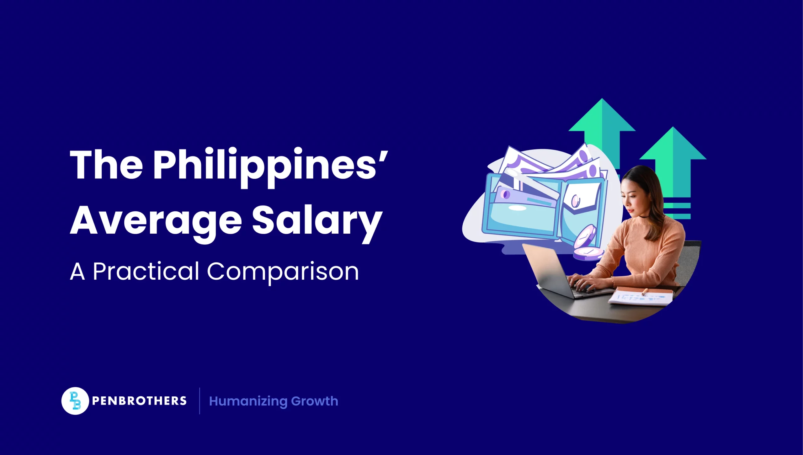 The Philippines’ Average Salary: A Practical Comparison