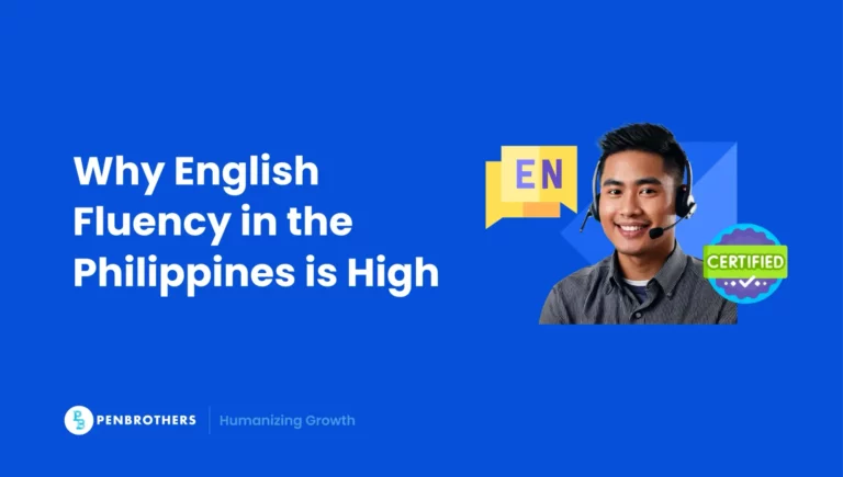 high english fluency in the philippines
