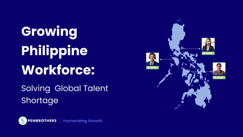 workforce in the philippines solving global talent shortage