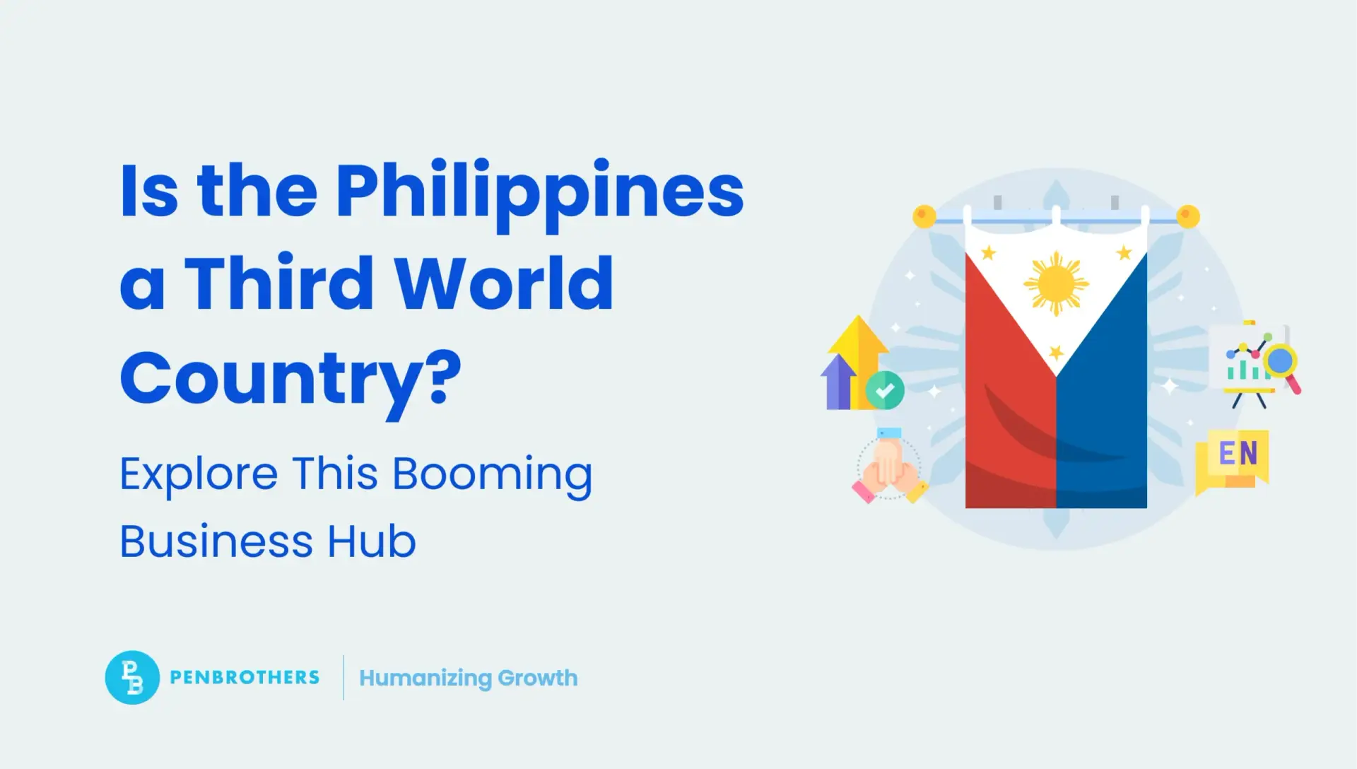 Is the Philippines a Third World Country?