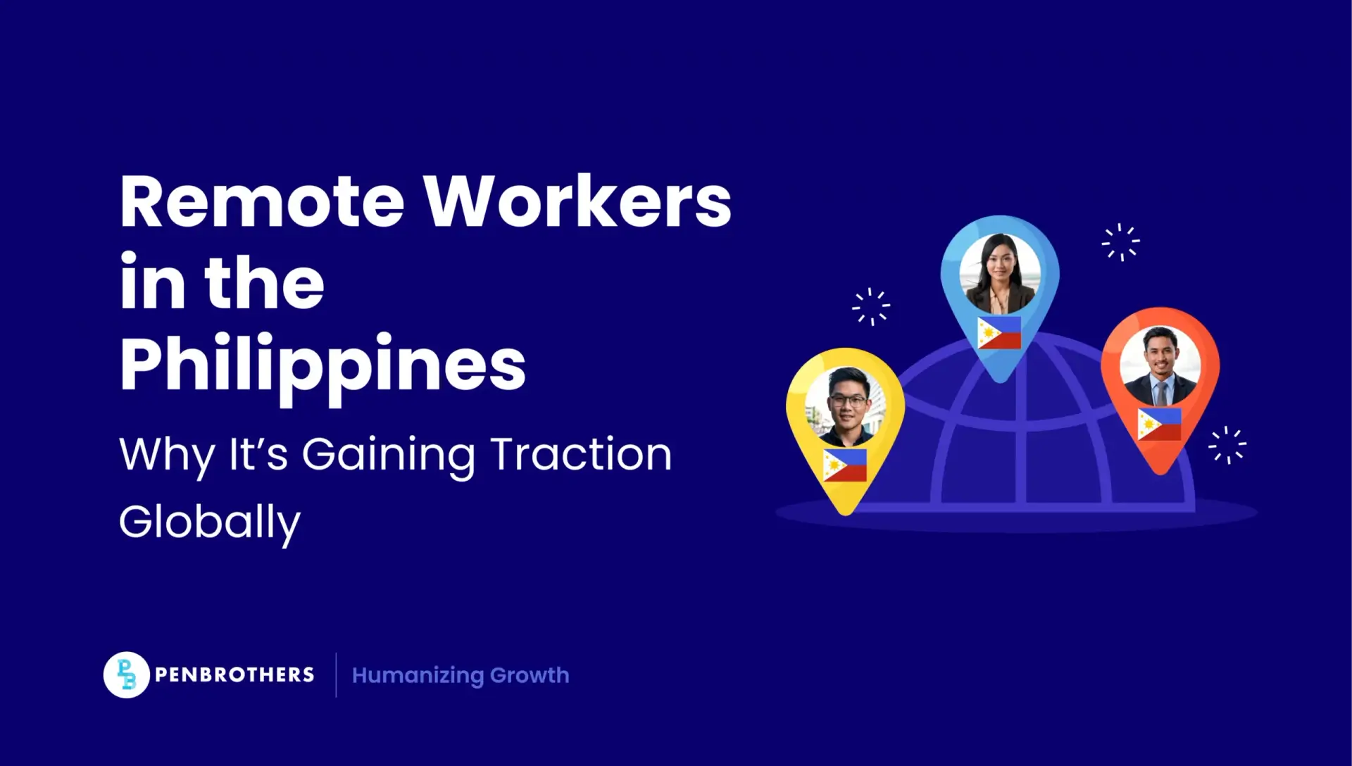 Why Hiring Remote Workers in the Philippines is Gaining Traction Globally