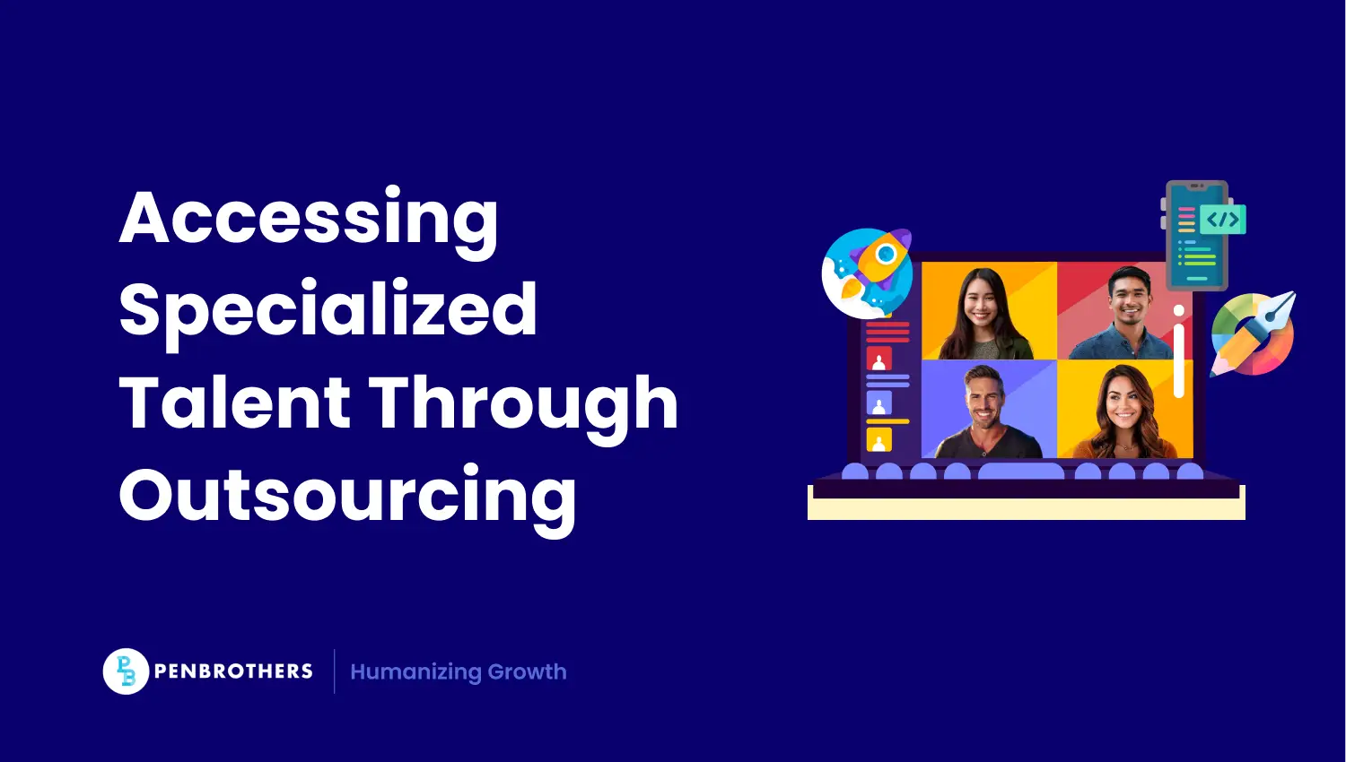 Outsourcing Niche Skills: The Key to Accessing Specialized Talent