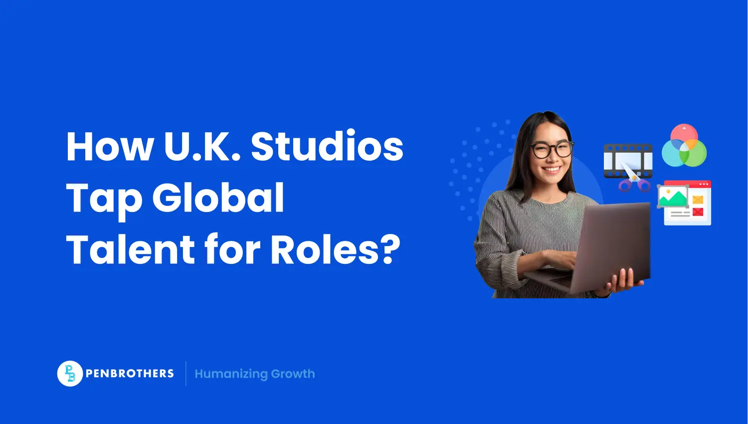 U.K. Game Development Taps Global Talent for Specialized Roles