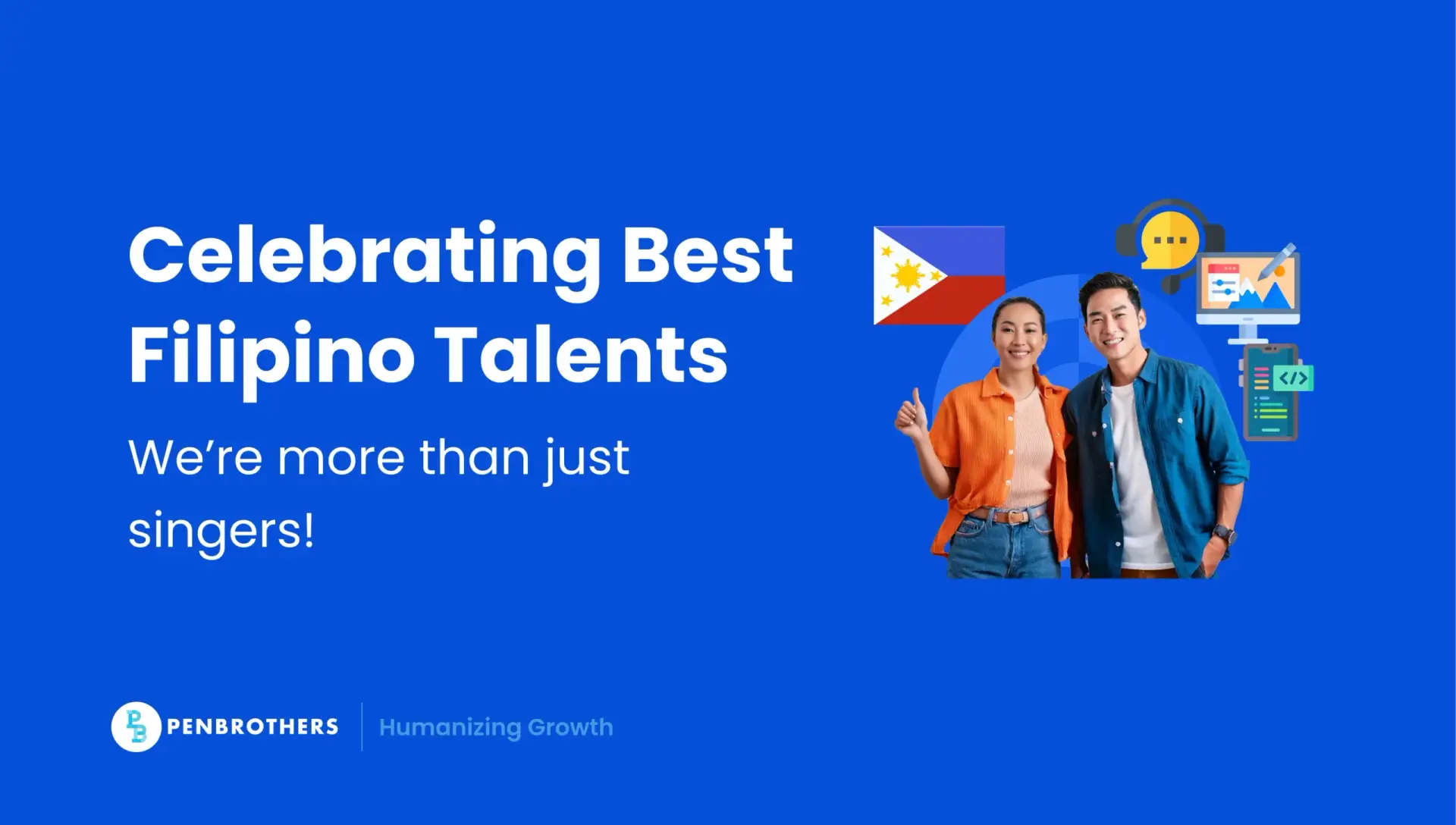 Best Filipino Talents: We’re More Than Just Singers – The Powerhouse of Outsourcing