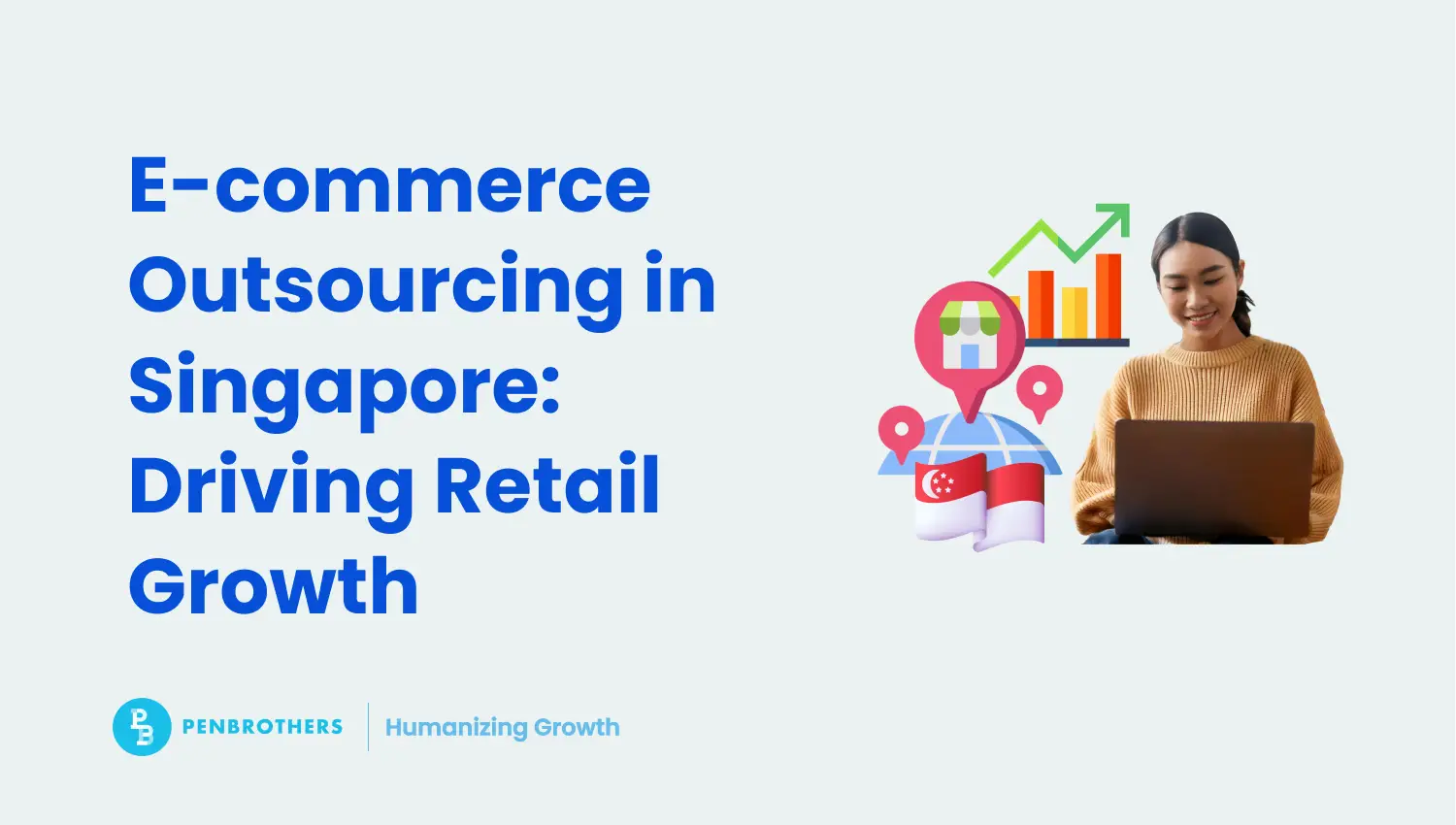 E-commerce Outsourcing Singapore: How Retailers Are Navigating Growth