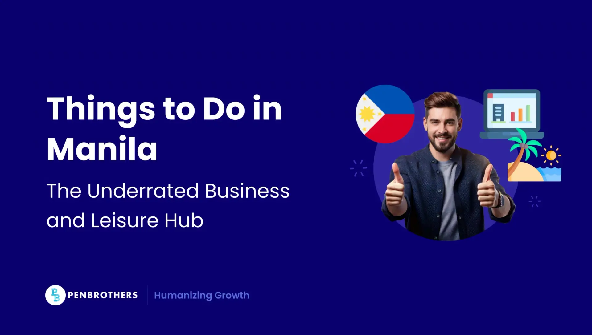 things to do in manila for business