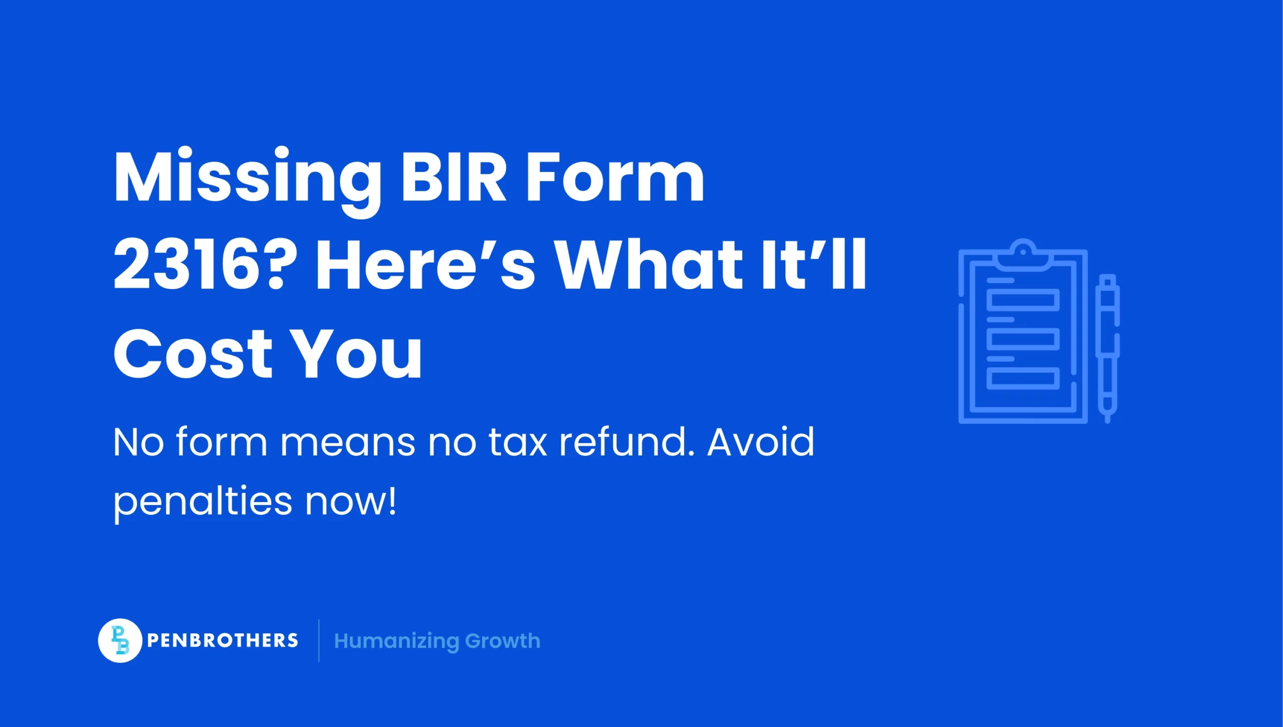 BIR Form 2316: The Ultimate Guide (2025 Edition)