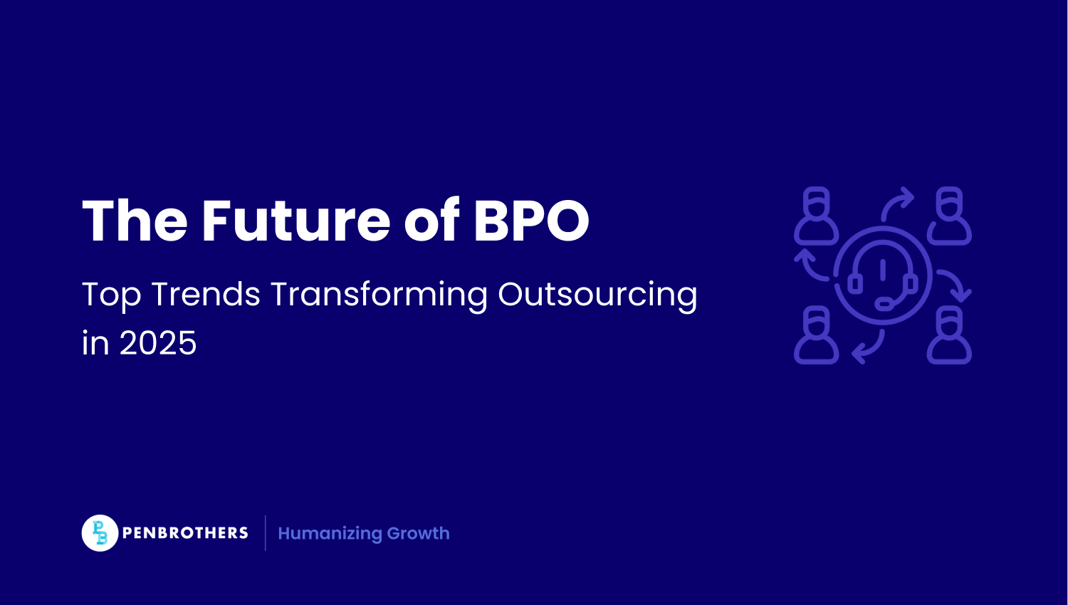 10 BPO Trends Reshaping Outsourcing in 2025