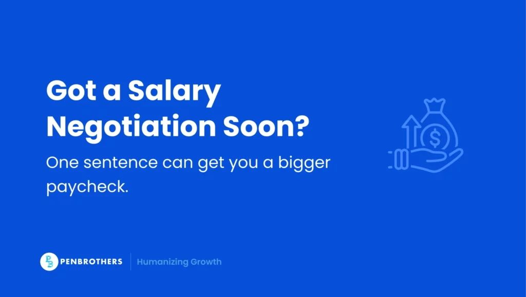 how to negotiate your salary offer