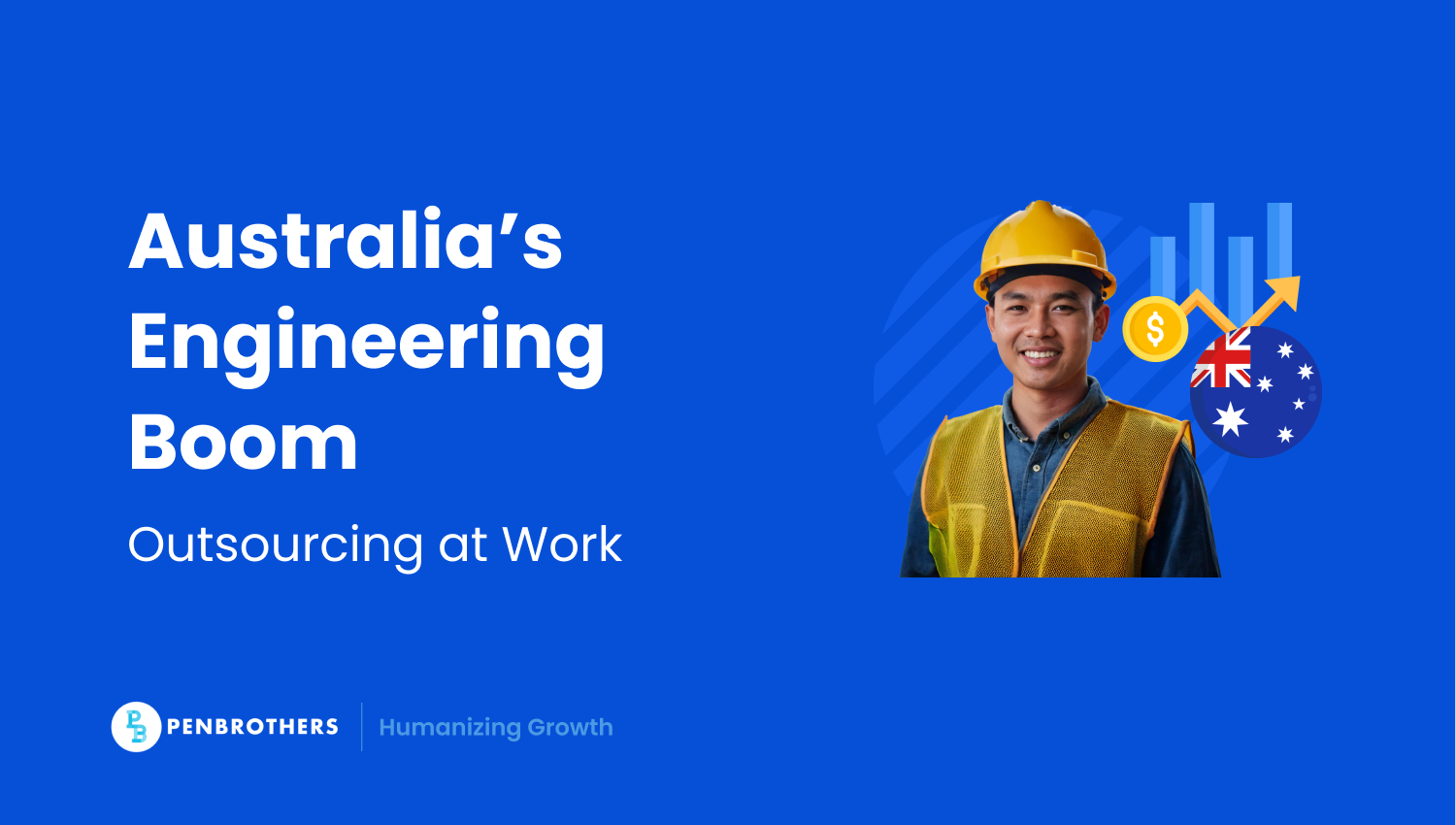 How Outsourcing Supports Australia’s Growing Engineering Projects