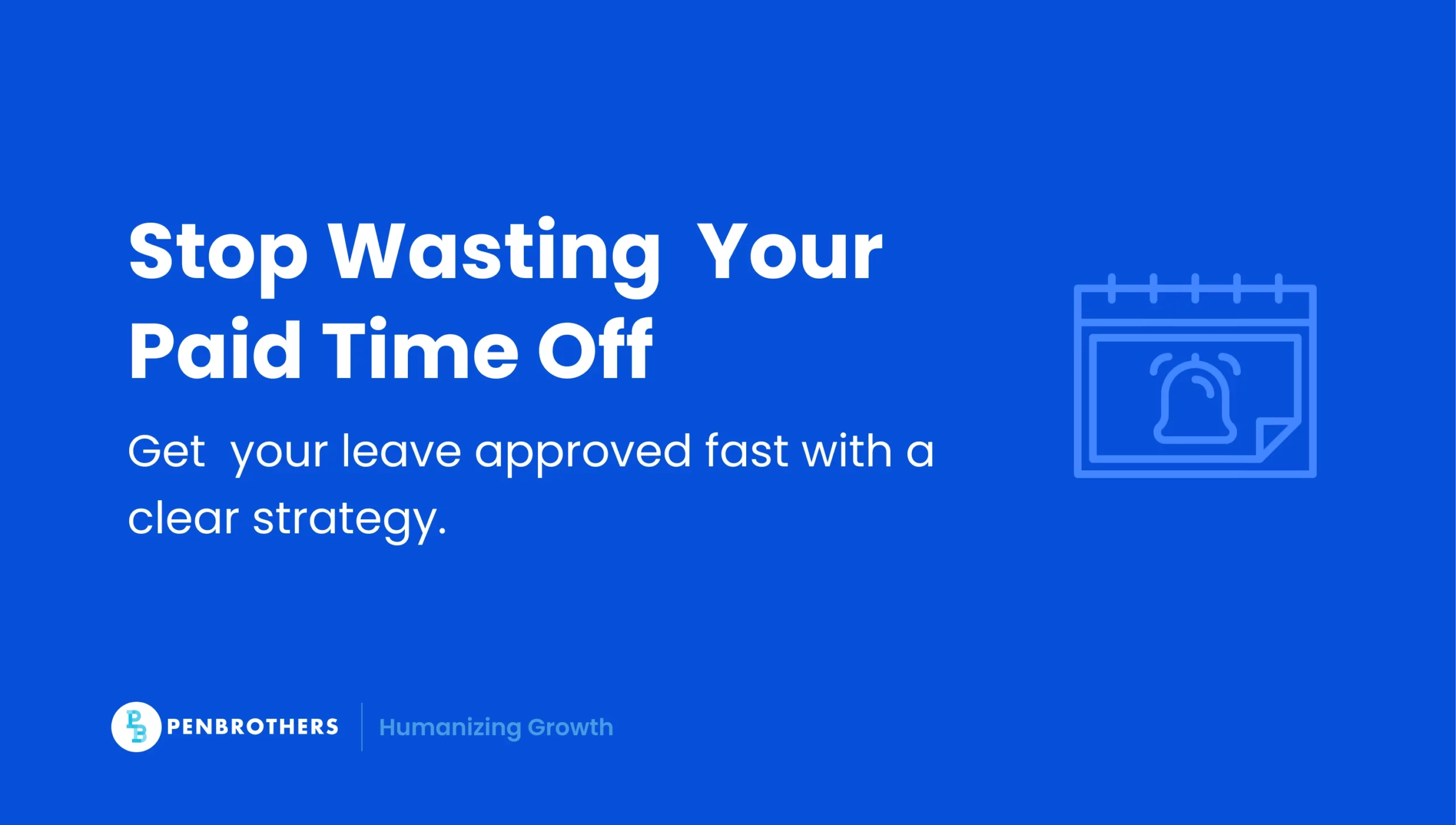 how to plan your leave 2025