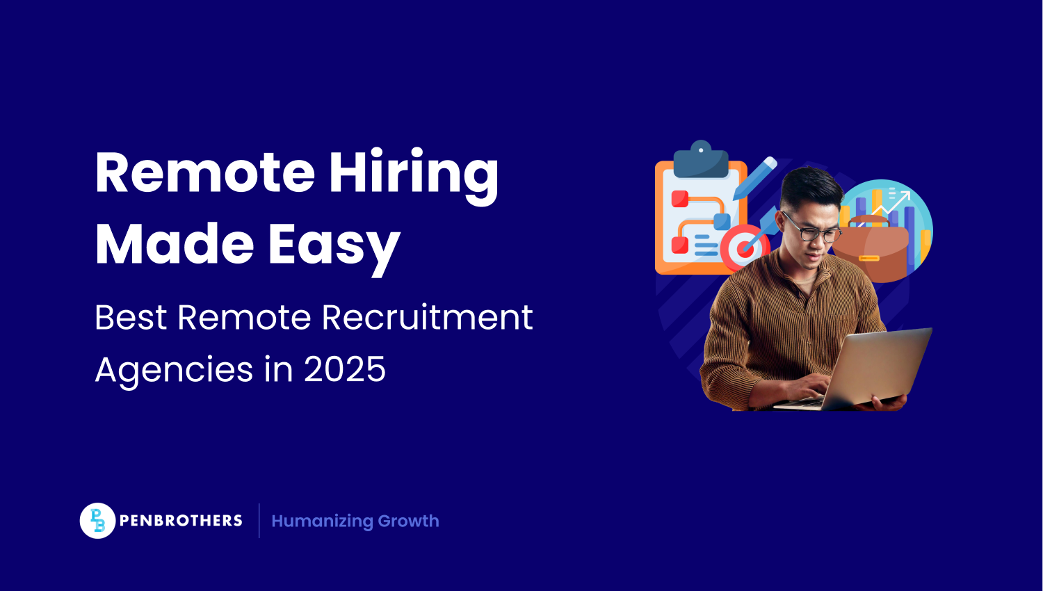 12 Best Remote Recruitment Agencies for Sourcing Top Talent