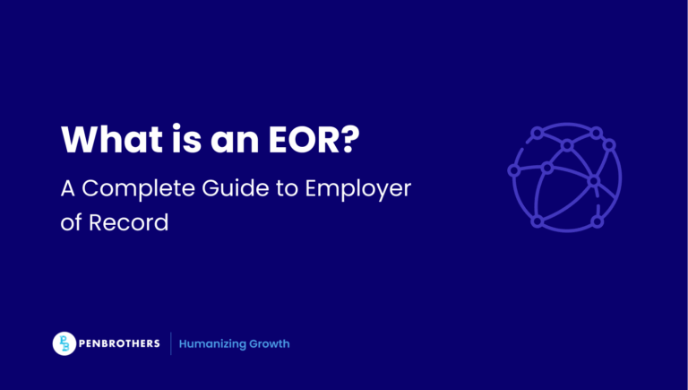 What is an EOR?