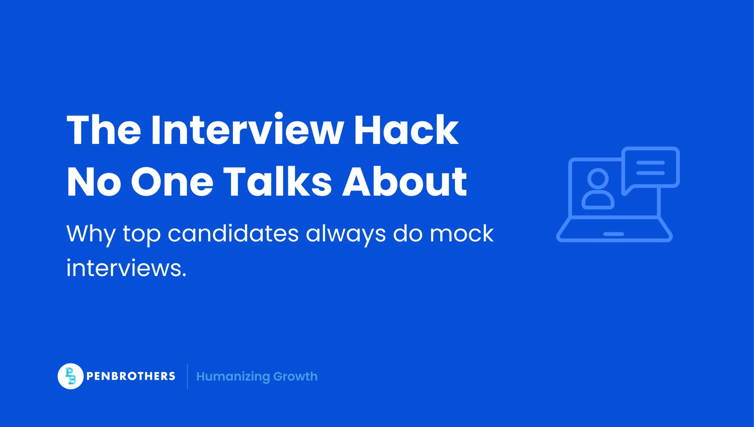 mock interview