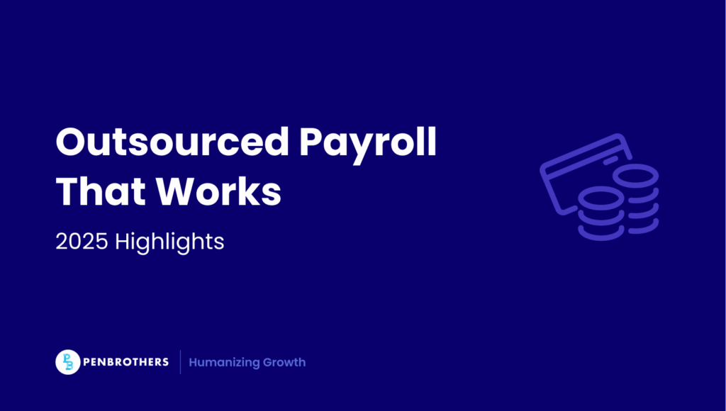 Top 10 Outsourced Payroll Services Companies in 2025
