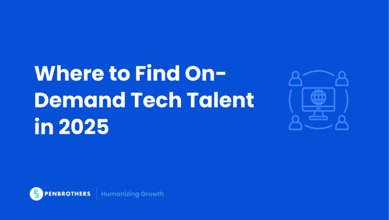 Top 8 IT Staff Augmentation Companies for 2025