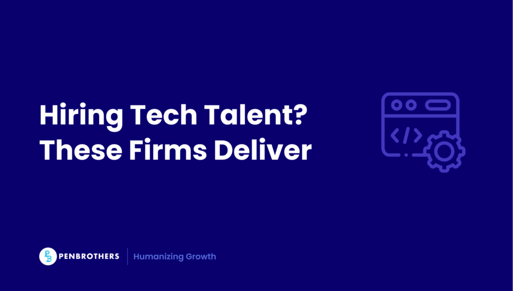 10 Leading IT Staffing Companies in 2025 for High-Quality Tech Talent