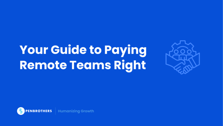 How to Pay Offshore Teams