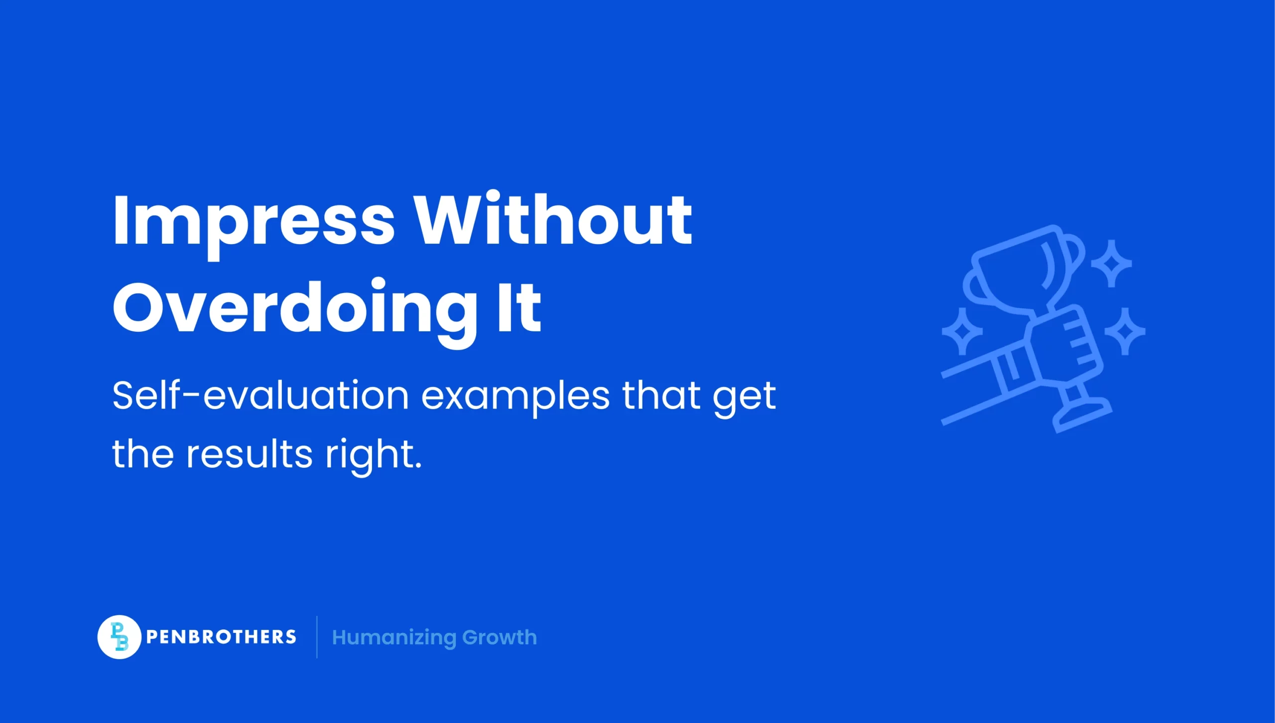 self evaluation examples with tips