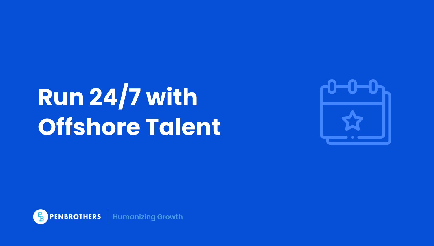 How Offshore Teams Keep You Running During US Holidays 2025