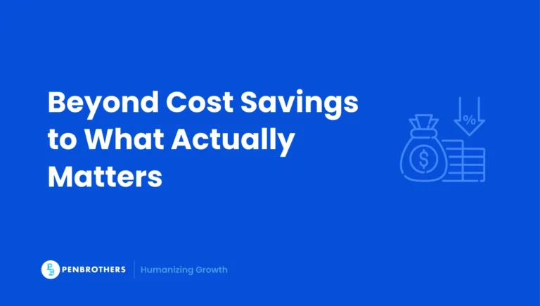 Beyond cost savings to what actually matters in offshoring to the Philippines.