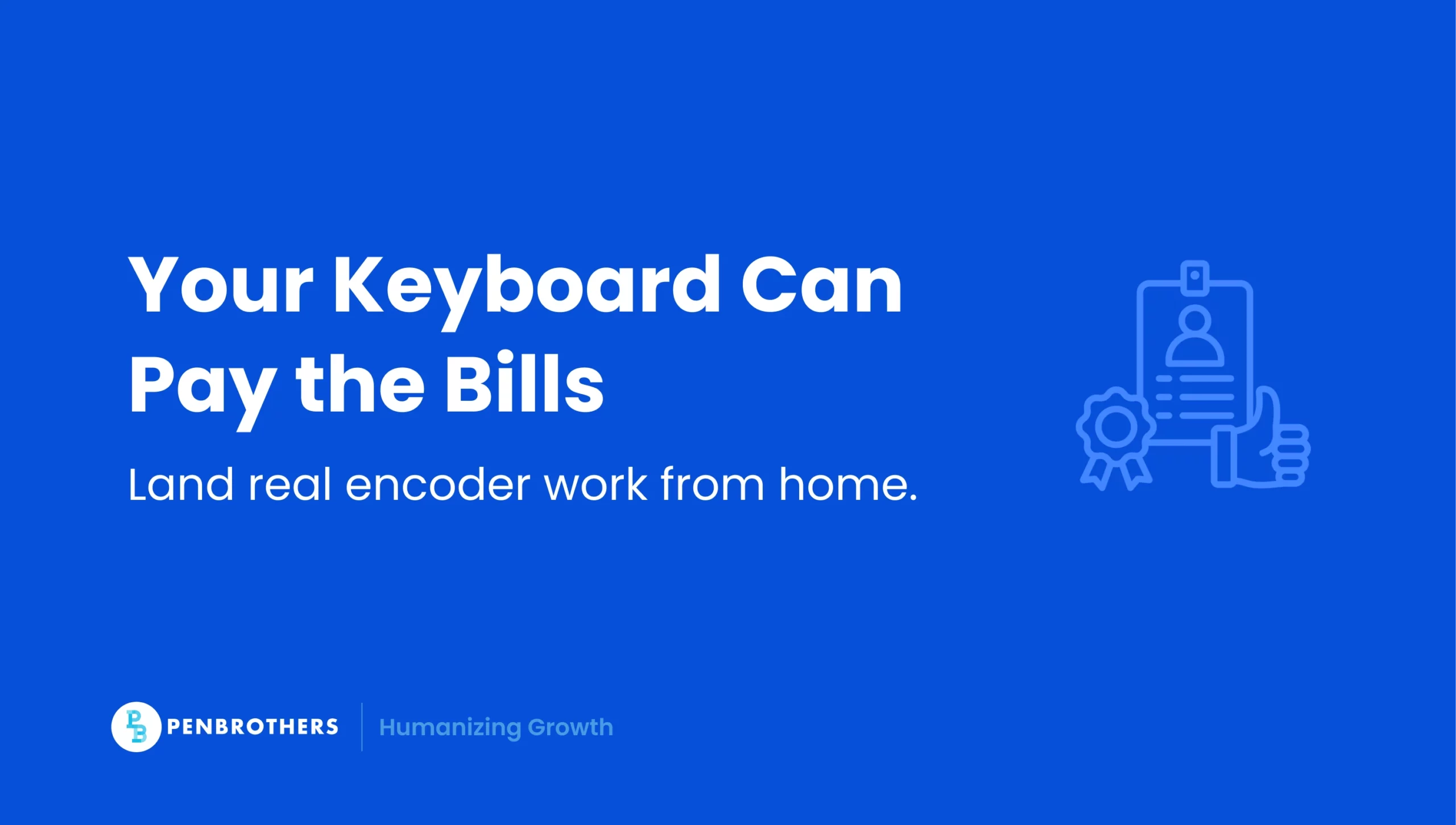Encoder Work from Home Jobs in 2025: How to Qualify and Apply