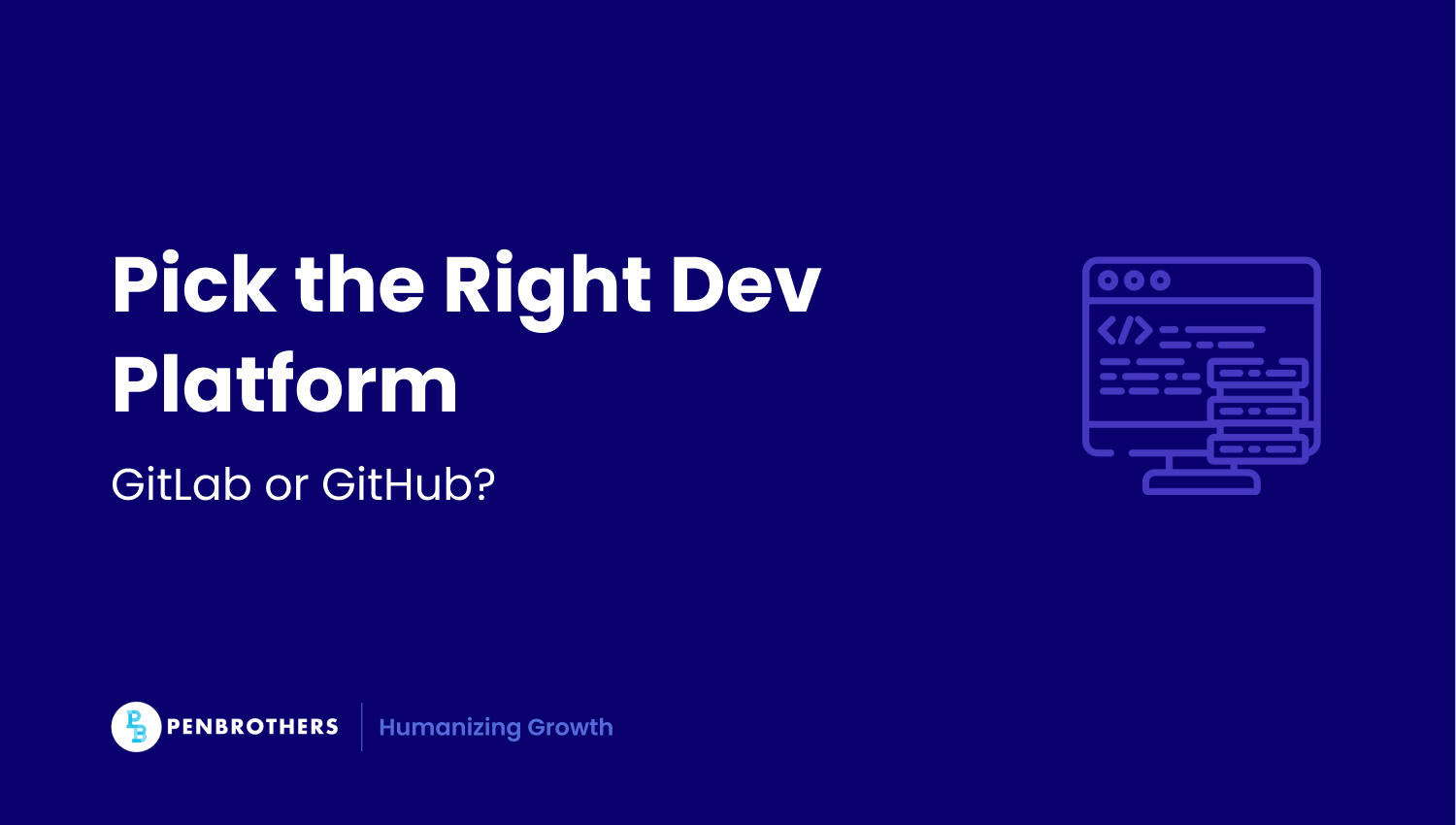 GitLab vs GitHub: Key Differences, Features, and When to Use Each