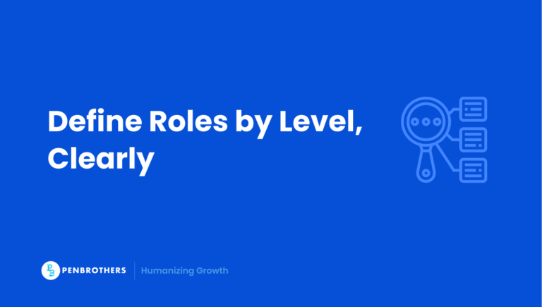 Entry Level and Beyond: Job Level Classification Guide