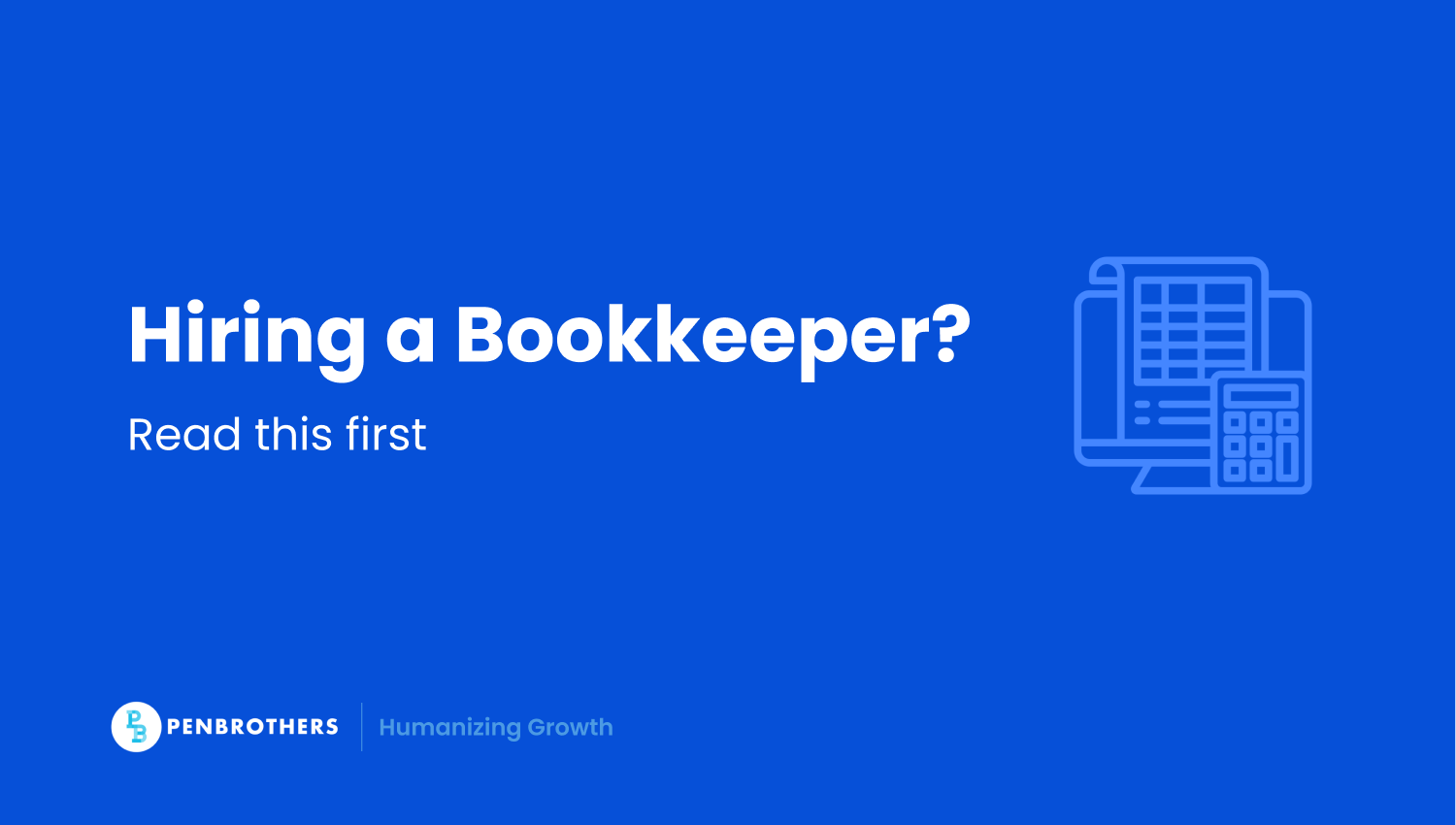 What to Expect from a Remote Bookkeeper Role
