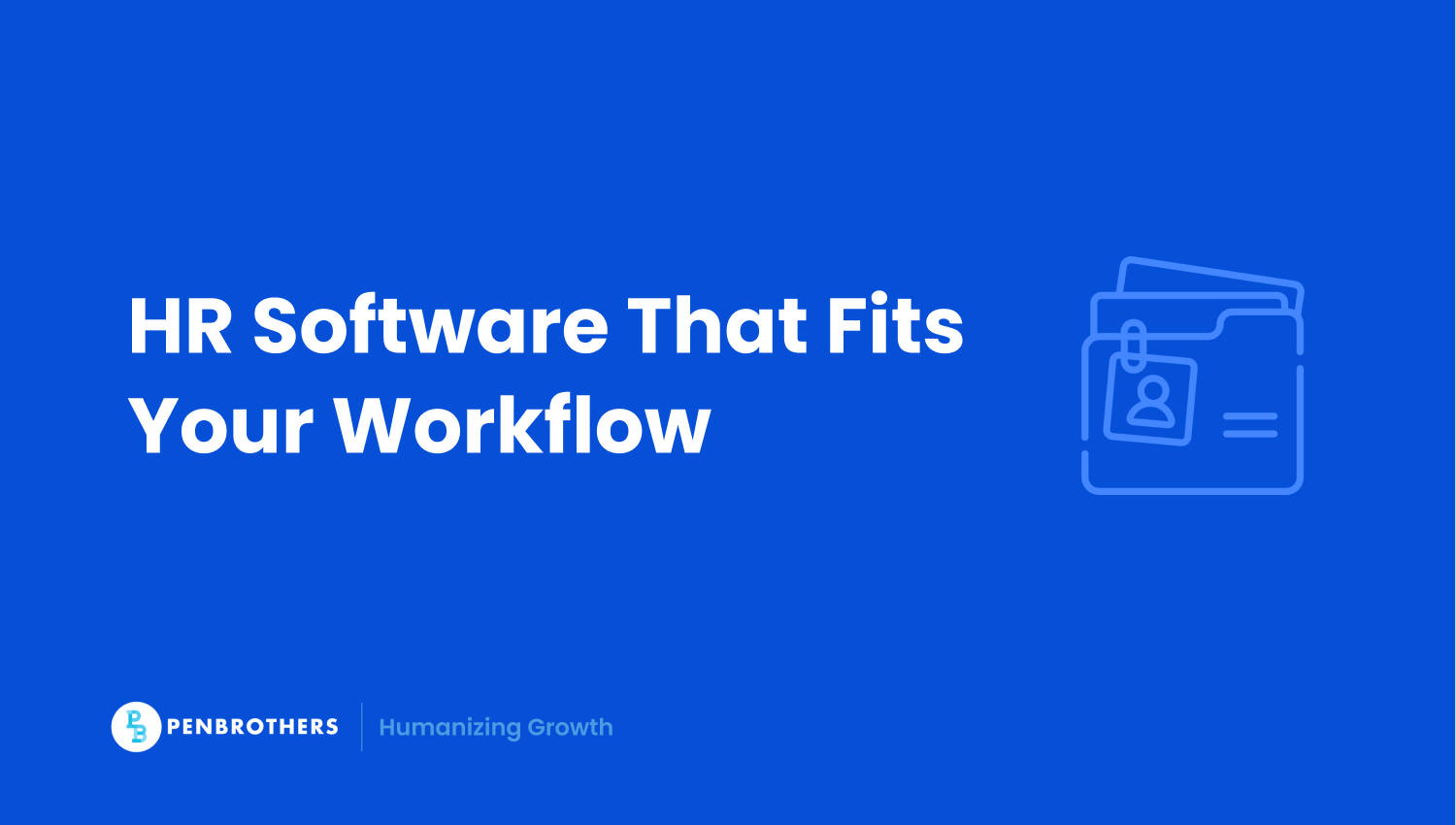 Types of HR Software: Quick Guide to HRIS Systems