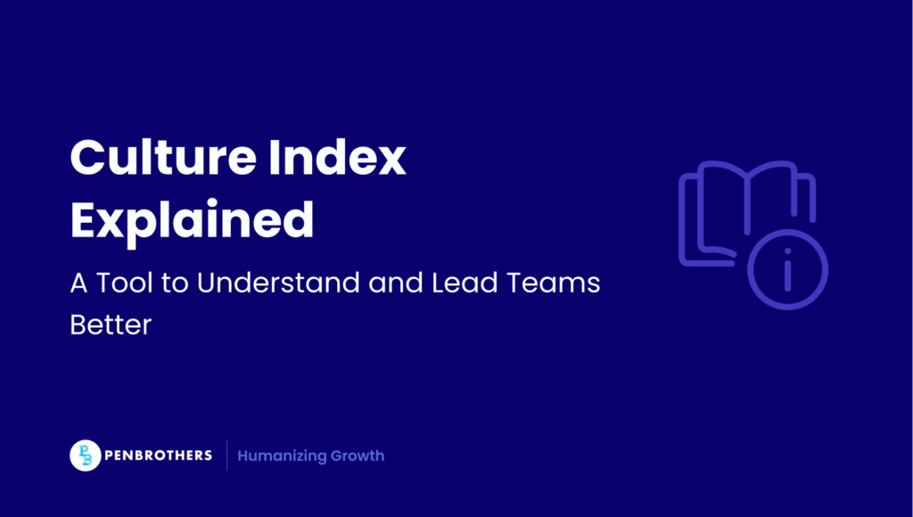 What Is the Culture Index? A Beginner’s Guide for Business Leaders